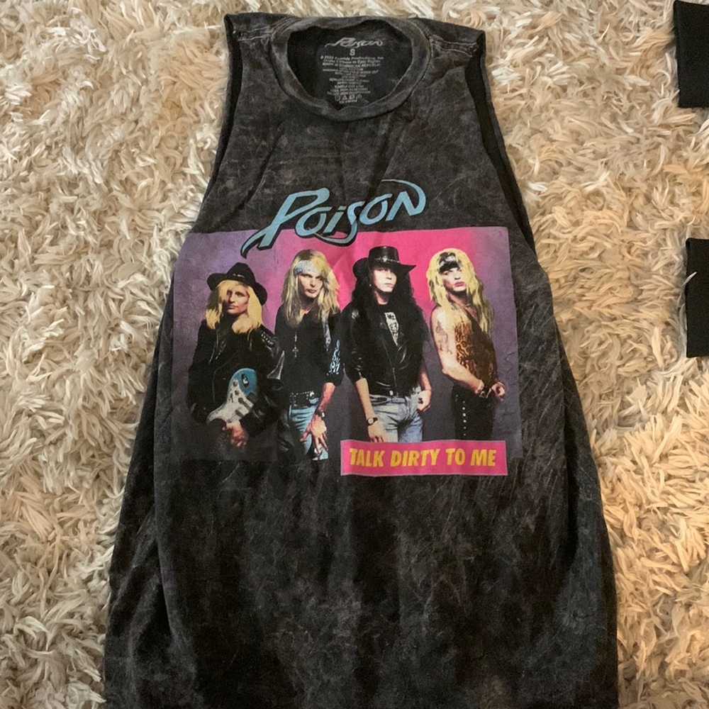 Roison black tank top